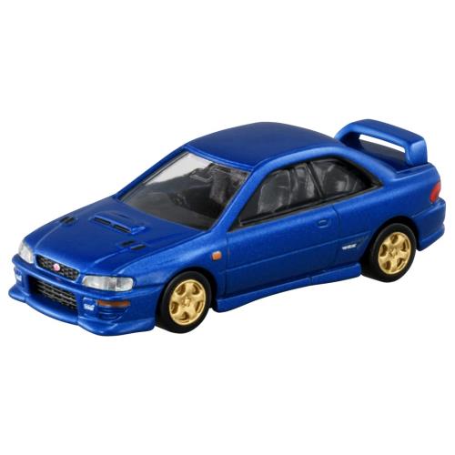 ȥߡ(TAKARA TOMY)  ȥߥץߥ 30 Х ץå WRX R StiС  ߥ˥ ...