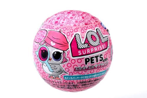 タカラトミー(TAKARA TOMY) 国内販売 L.O.L. サプライズ アイスパイ ペット