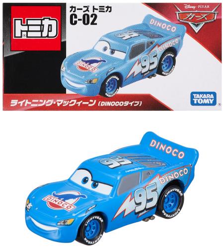 ȥߡ(TAKARA TOMY) ǥˡ  ȥߥ C-02 饤ȥ˥󥰡ޥå (DINOCO)