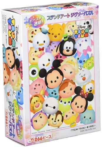 266ԡ ƥ衼(Tenyo) ѥ ǥˡ TSUM TSUM äȥ꡼ (18.2x25.7cm)