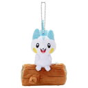 ポケモン ぬいぐるみエコバッグ パチリス ぬいぐるみ 高さ約14cm