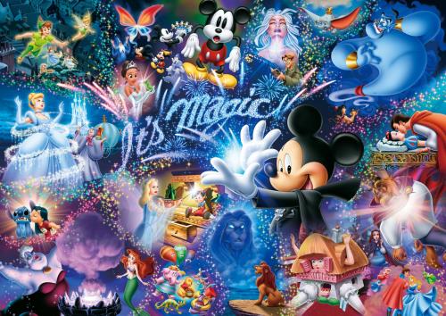 ƥ衼(Tenyo)  1000ԡ Ǿԡ ѥ ǥˡ It's Magic! (29.742cm) ...