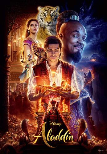 1000ԡ ѥ Aladdin 饸 (51x73.5cm)