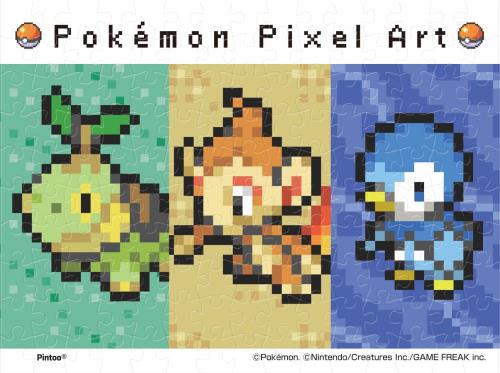󥹥(ENSKY) ݥåȥ󥹥 Pokémon Pixel Art(󥪥) 7.610.2cm ޤѥ 1...