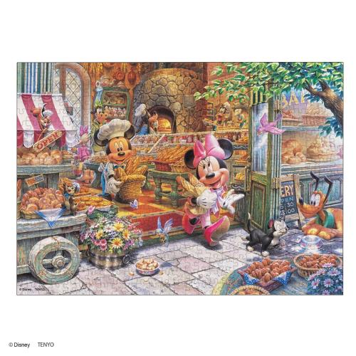 ƥ衼(Tenyo)  500ԡ ѥ ǥˡ ߥåΥ١꡼å (35x49cm) D-500-63...