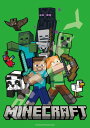 エンスカイ(ENSKY) MINECRAFT Adventure Mode 18.2×25.7cm マインクラフト ジグソーパズル 208ピース JIGSAW PUZZLE 208-123(3)