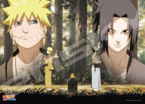 󥹥(ENSKY) NARUTO-ʥ- 饤 3853cm ѥ 500ԡ JIGSAW PUZZLE ...