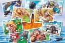 1000ピース ワンピース それぞれの思い出 1000-92