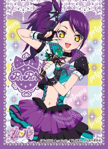 楽天市場】サプライ キャラクタースリーブ プリパラの通販