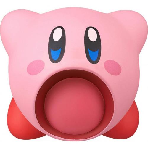 エンスカイ 星のカービィ ソフビコレクション すいこみ 約80mm PVC製