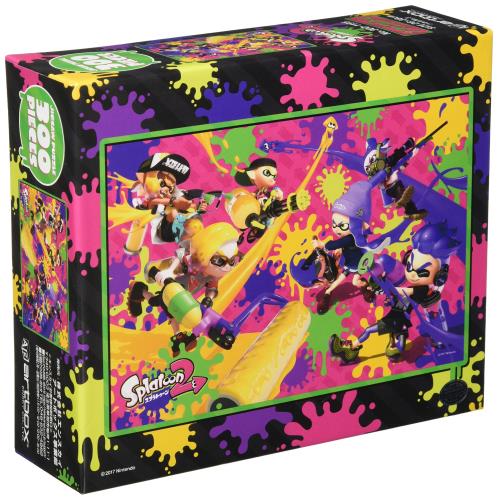 󥹥(ENSKY) ץȥ2 Splatoon2 ʥХХȥ 2638cm ѥ 300ԡ JIGSAW ...