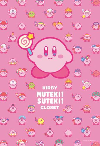 󥹥(ENSKY) Υӥ KIRBY MUTEKI! SUTEKI! CLOSET 2638cm ѥ 300ԡ...
