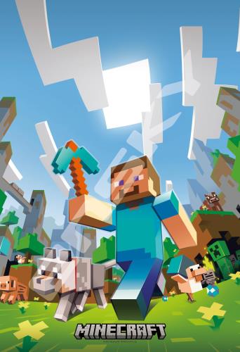 󥹥(ENSKY) MINECRAFT ޥ󥯥ե ƥ֤ 2638cm ѥ 108顼ԡ JIGS...