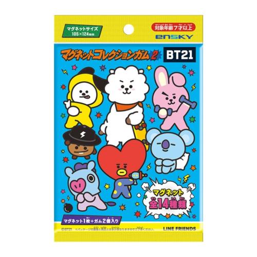BT21 ޥͥåȥ쥯󥬥2 14 ᡦBT21