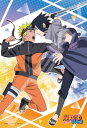 エンスカイ(ENSKY) NARUTO-ナルト-疾風伝 ナルトVSサスケ 26×38cm ジグソーパズル 300ピース JIGSAW PUZZLE 300-30...