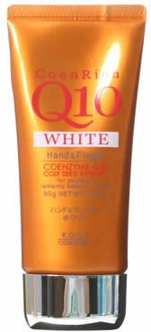 åQ10 ۥ磻ȥϥɥ꡼ 80g