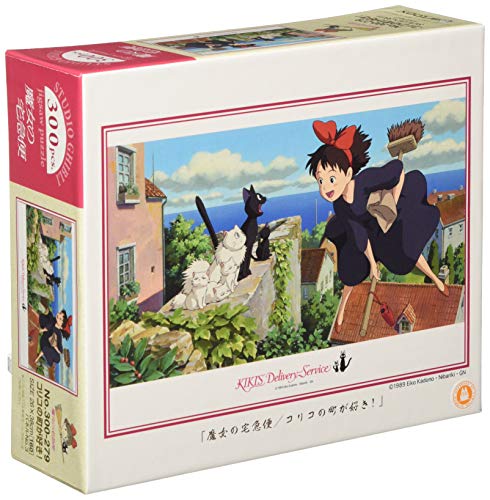 󥹥(ENSKY) ֥  ꥳĮ! 2638cm ѥ 300ԡ JIGSAW PUZZLE...