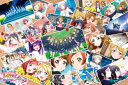 1000ピース ジグソーパズル ラブライブ! μ'S(ミューズ)の軌跡(50x75cm)