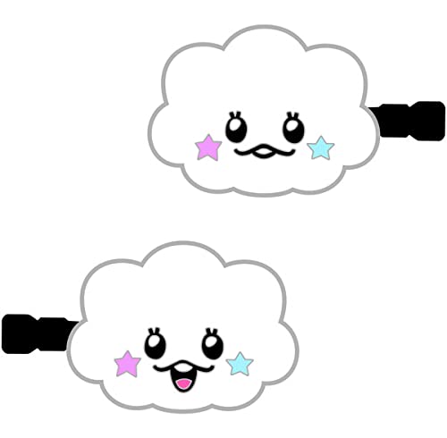 TRUZ ヘアクリップ (9)SOM TRUZ ヘアクリップ (9)SOM