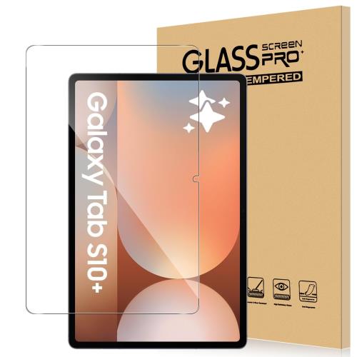 For Galaxy Tab S10 Plus ե 饹 ƩΨ ⴶ٥å 9H ɻ Greerass ˢɻ...