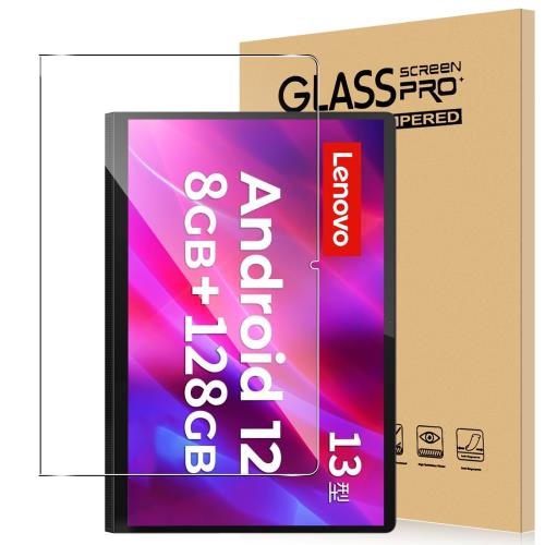 For Lenovo Yoga Tab 13 ե 饹 ƩΨ ⴶ٥å 9H ɻ Greerass ˢɻ ...
