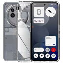 For Nothing phone 3a Pro ケース クリア TPU+PC素材 耐衝撃 衝撃吸収 全面保護 カメラ保護 薄型 軽量 Greerass ソフトカバー 滑り止め 黄ばみ防止 指紋防止 透明 耐久 インストール簡単