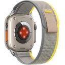 トレイルループ Apple Watch Ultra バンド 42mm(Series 10) 38mm 40mm 41mm アップルウォッチ バンド スポーツバンド 交換ベルト 軽量 伸縮ソフト 快適 iwatch Series SE/10/9/8/7/6/5/4/3/2/1 対応