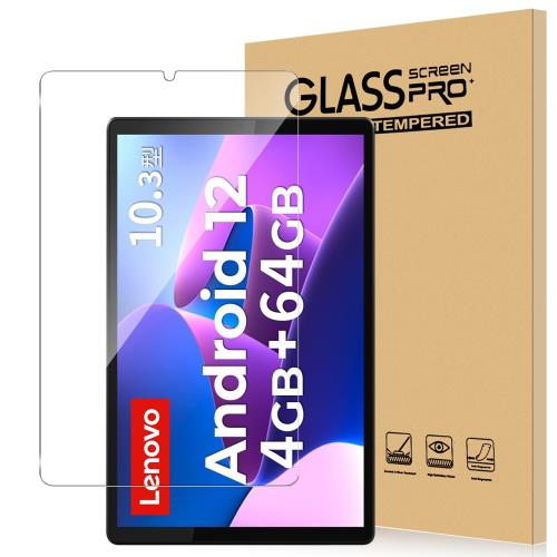 For Lenovo Tab K10 ե 饹 ƩΨ ⴶ٥å 9H ɻ Greerass ˢɻ ...