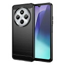 For Redmi 14C ケース 保護ケース 炭素繊維 全面保護 落下に強い 耐衝撃 擦り傷防止 滑り止め 軽量 超薄型 Greerass カバー インストール簡単 スマートフォンカバー 科学デザイン 精密穴位置 Redmi 14C 対応