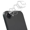 3枚セットiPhone 16e カメラフィルム 日本旭硝子素材 強化ガラス Greerass カメラ保護フィルム 飛散防止 高透過 キズ防止 耐衝撃 硬度9H ...