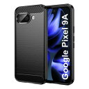 For Google Pixel 9a ケース 保護ケース 炭素繊維 全面保護 落下に強い 耐衝撃 擦り傷防止 滑り止め 軽量 超薄型 Greerass カバー インストール簡単 スマートフォンカバー 科学デザイン 精密穴位置