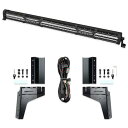 IPF フォグランプ 作業灯 ワークライト LED ライトバー 40インチ ダブル 20200lm/6000lm/280lm(432,500cd/151,000...