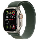 トレイルループ Apple Watch Ultra バンド 42mm(Series 10) 38mm 40mm 41mm アップルウォッチ バンド スポーツバンド 交換ベルト 軽量 伸縮ソフト 快適 iwatch Series SE/10/9/8/7/6/5/4/3/2/1 対応