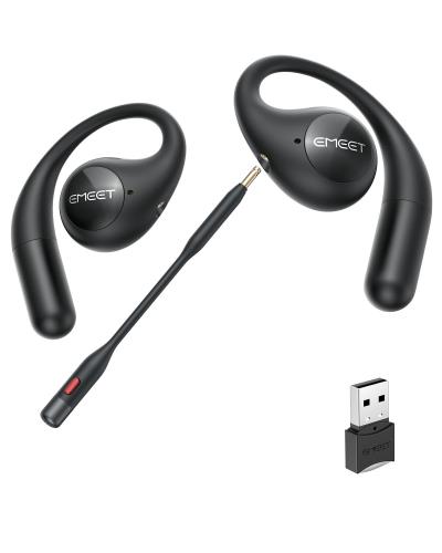 EMEET AirFlow Zoomǧ 磻쥹ۥ ץ󥤥䡼 ɤʤ Ƴ ޥդ ֡ޥ  E...