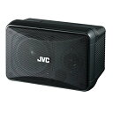JVCケンウッド ビクター コンパクトスピーカー ブラック PS-S10B