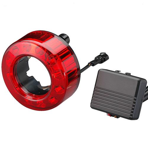IPF ơ LED  ݷ ľ102mm å 12V 1 ָб ơ륹ȥå Ǻ TL-01