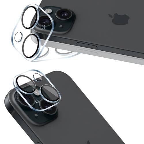  iPhone 15 / 15 Plus  ݸ С 2 2祻å ܰ˻  ե 15 / 15 ץ...