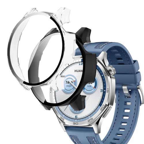 For HUAWEI WATCH GT5 46mm  饹ե+PCե졼 η ݸե Greerass ݸ...