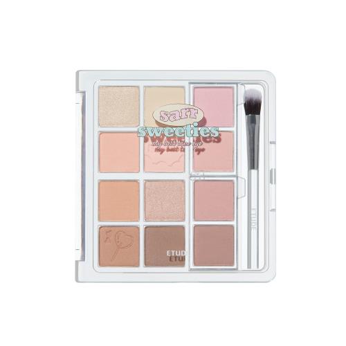 ETUDE [塼] ޥ٥ȥȡ󥢥ѥå եȥƥ 8.2g 12ѥå ɥ  ޡ ޥå ...