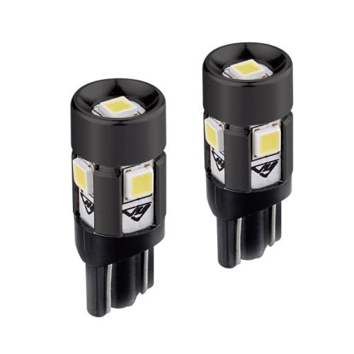 M's Basic by IPF ݥ 饤󥹥 LED  T10 250lm 6500K ۥ磻 12V 2...