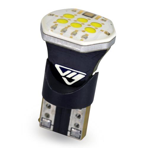 M's Basic by IPF 롼 LED  T10 T13 T16 100lm 6000K ۥ磻 12V 1 C...