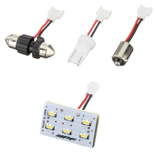 M's Basic by IPF 롼 LED  T10 T13 T16 T1031 T828 G14 65lm 7000K...