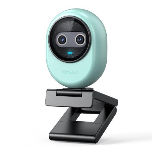 EMEET Piko webカメラ 4K 世界初のデュア