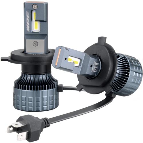 M's Basic by IPF إåɥ饤 ե LED  H4 Hi/Lo 6000lm/4300lm ϥ롼...