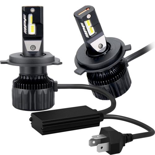 M's Basic by IPF إåɥ饤 ե LED  H4 Hi/Lo 9200lm/6600lm Ķϥ롼...