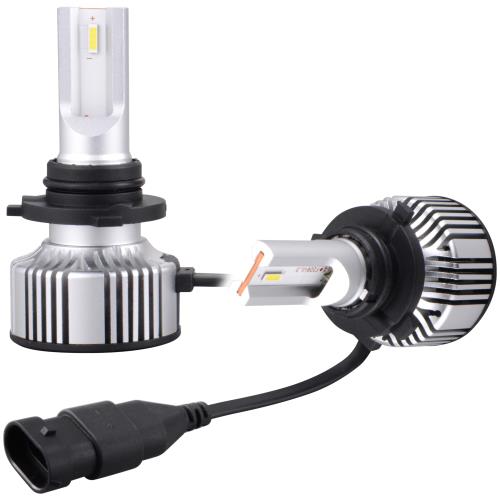 M's Basic by IPF إåɥ饤 ե LED  HB3/4 5400lm 6000K ۥ磻 12V24V...
