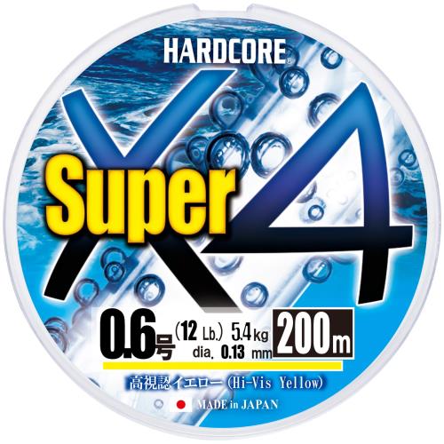 ǥ奨(DUEL) ϡɥ PE饤 ѡ X4 200m 0.6 ǧ