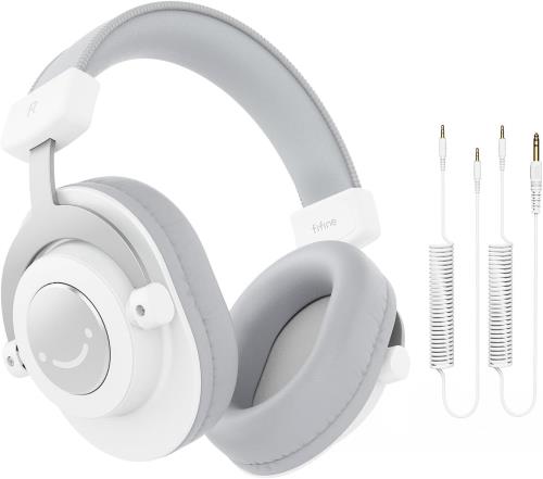 FIFINE ˥إåɥۥ DJإåɥۥ إåɥե ͭ 3.5mm 6.35mm ֥ ̩ķ إåɥۥ С䡼...