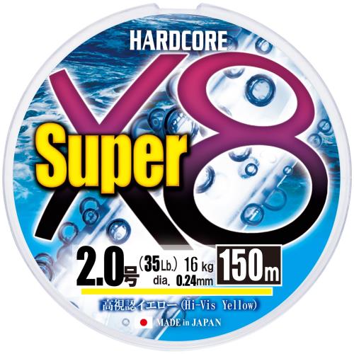 ǥ奨(DUEL) ϡɥ PE饤 ѡ X8 150m 2.0 ǧ