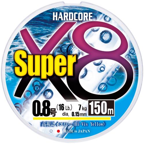 ǥ奨(DUEL) ϡɥ PE饤 ѡ X8 150m 0.8 ǧ